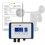 HVAC Meter PCE-WSAC 50