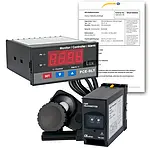 Illuminometer PCE-LXT-ICA incl. ISO calibration certificate