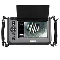 Industrial Borescope PCE-VE 1014N-F display