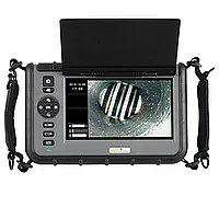 Industrial Borescope PCE-VE 1036HR-F display