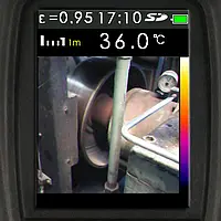 Infrared Imaging Camera PCE-TC 28