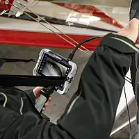 Inspection Camera PCE-VE 1500-22190 application