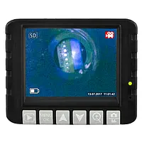 Inspection Camera PCE-VE 180 Display