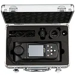 LED Light Meter PCE-CRM 40 Case