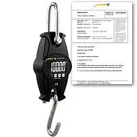 Livestock Scale PCE-HS 100N-ICA incl. ISO Calibration Certificate