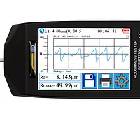 Material Tester PCE-RT 2300-ICA Incl. ISO Calibration Certificate