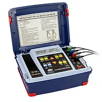 Milliohmmeter PCE-MO 2010