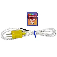 Multi Channel Temperature Data Logger PCE-T390 accessories