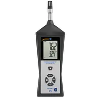 Multifunction Climate Meter PCE-HVAC 3-ICA Incl. ISO Calibration Certificate