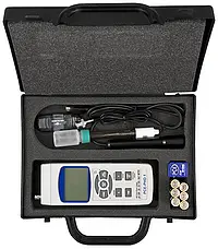 Multifunction Conductivity Meter PCE-PHD 1 case