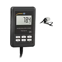 Noise Meter PCE-SLD 10-ICA Incl. ISO Calibration Certificate