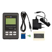 Noise Meter PCE-SLD 10-ICA Incl. ISO Calibration Certificate