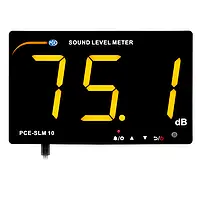 Sound Level Meter PCE-SLM 10