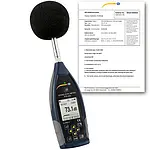 Outdoor Aircraft Noise Meter PCE-428-EKIT