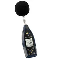 Outdoor Construction Noise Meter Kit PCE-432-EKIT 