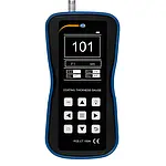 Paint Thickness Gauge PCE-CT 100N display