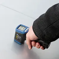 Paint Thickness Gauge application