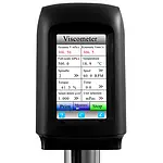 Viscometer PCE-RVI 10 display