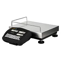 Parcel Scale PCE-SCS 150 with removable stainless steel platform