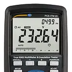 PAT Tester PCE-ITM 20