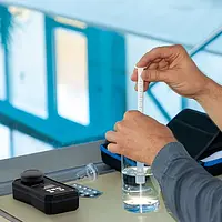 pH Meter PCE-CP 20 application