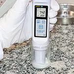 pH Meter application