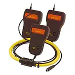 Portable Power Analyzer PCE-830-3 clamps Portable Power Analyzer