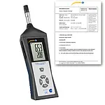 Psychrometer Incl. ISO Calibration Certificate