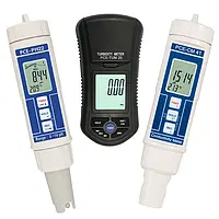 Salt Water Swimming Pool pH Meter Kit PCE-PH 22-TUM 20-CM ​​41-KIT