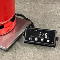 Shipping Scale application