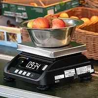 Tabletop Scale PCE-MS T3S-1-M application