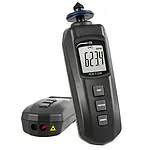 Tachometer PCE-T 238-ICA Incl. ISO Calibration Certificate