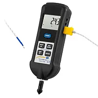 Tachometer PCE-T 260-ICA Incl. ISO Calibration Certificate