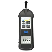 Tachometer PCE-T 260-ICA Incl. ISO Calibration Certificate