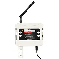 Temperature Data Logger PCE-THT 10 front