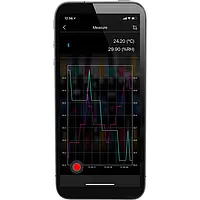 Temperature Meter app