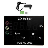 Temperature Meter PCE-AC 2000 delivery