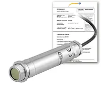 Temperature Meter PCE-IR 50-ICA incl. ISO Calibration Certificate