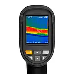 Thermal Imager PCE-TC 30N display