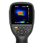 Thermal Imager PCE-TC 33N display