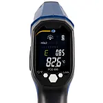 Thermometer PCE-895 display