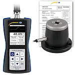 Torque Meter PCE-DFG N 50TW-ICA incl. ISO Calibration Certificate