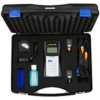 Ultrasonic Flow Tester Kit PCE-TDS 100HHS Case