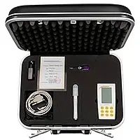 Ultrasonic testing device PCE-5000 Case