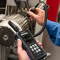 Vibration Analyzer application