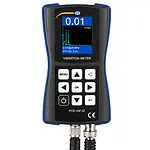 Vibration Data Logger PCE-VM 22 front