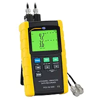 Vibration Meter PCE-VM 5000