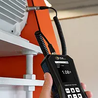 Vibration Meter application