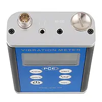 Vibration Meter PCE-VM 3D connections