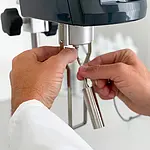 Viscometer PCE-RVI 2 application